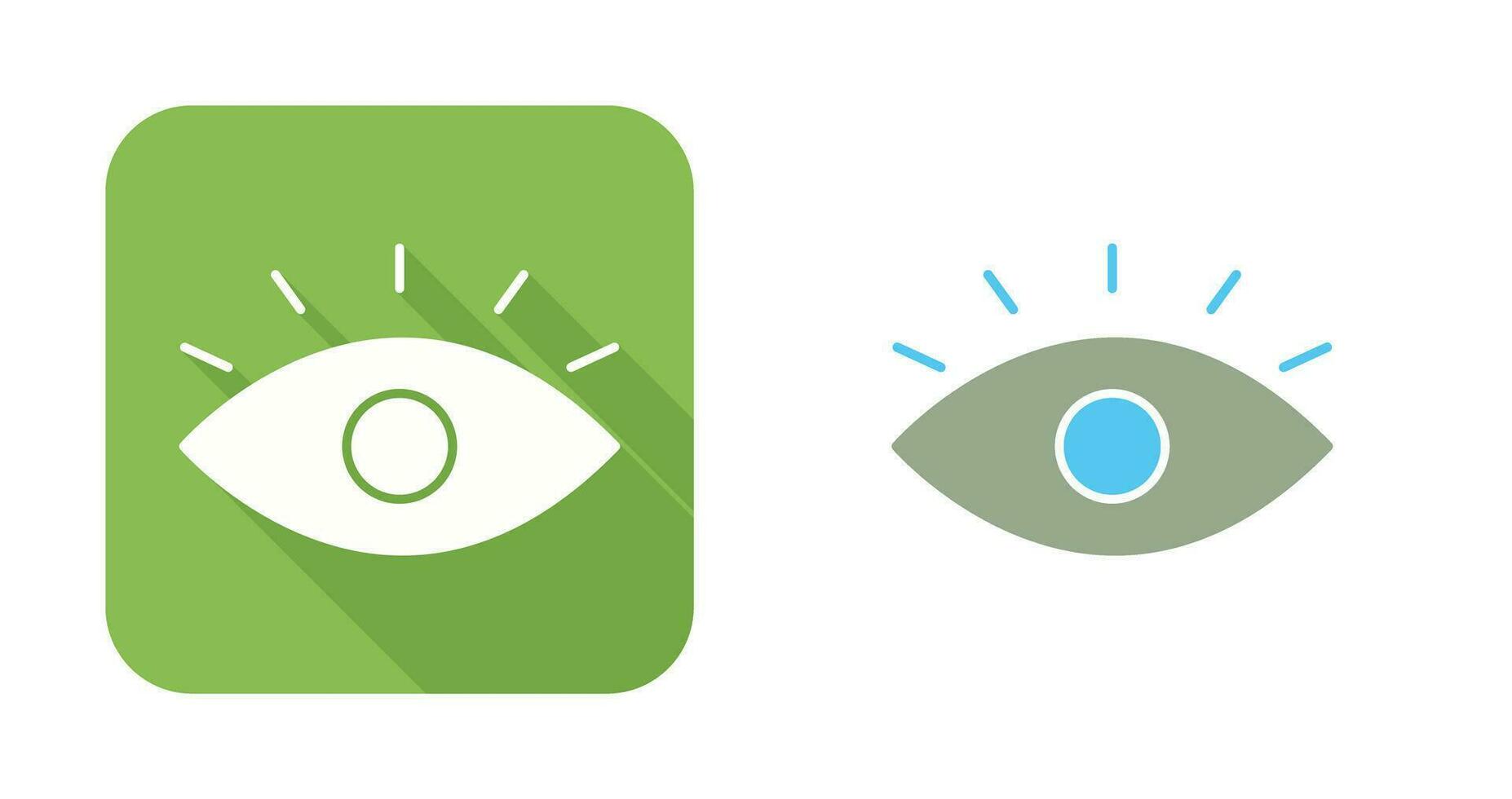 Eye Vector Icon