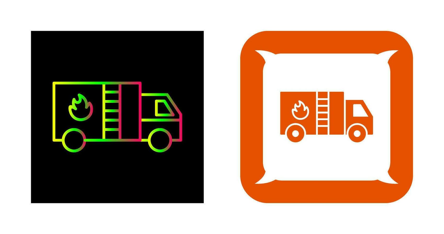 Fire Brigade Vector Icon