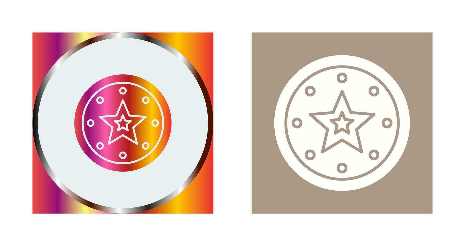 Recommended Vector Icon
