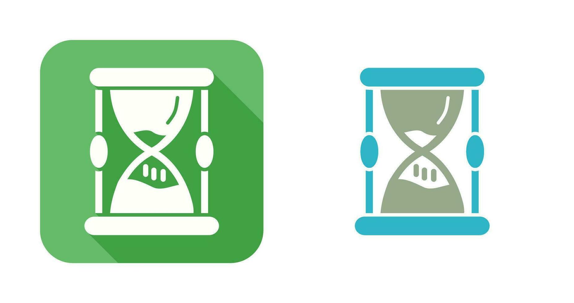 Hourglass Vector Icon