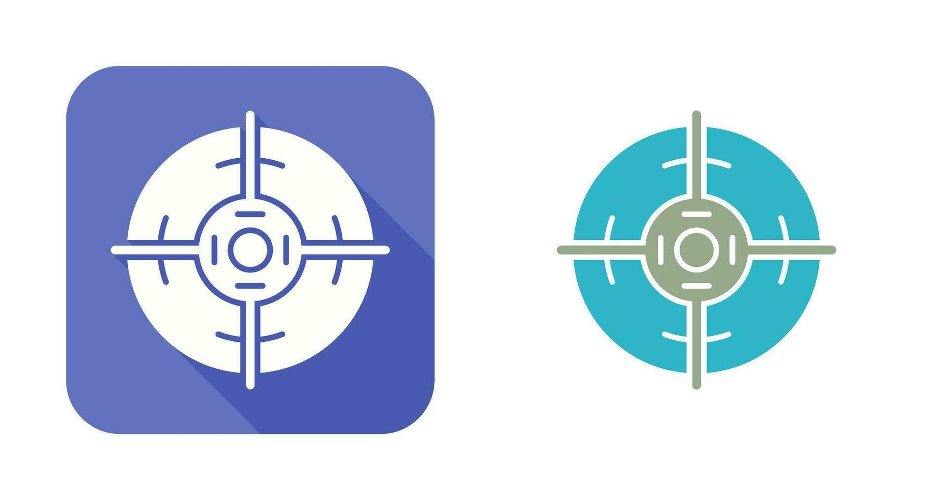 Target Vector Icon