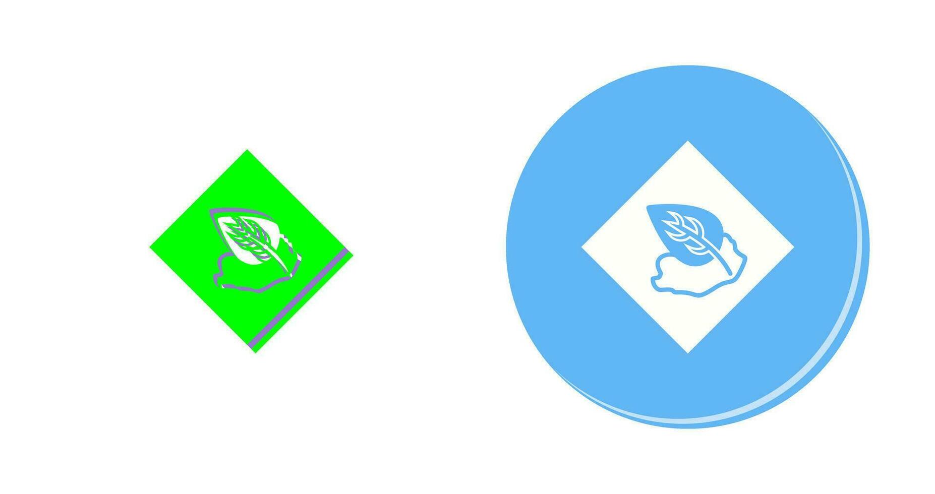 Environment Hazard Vector Icon