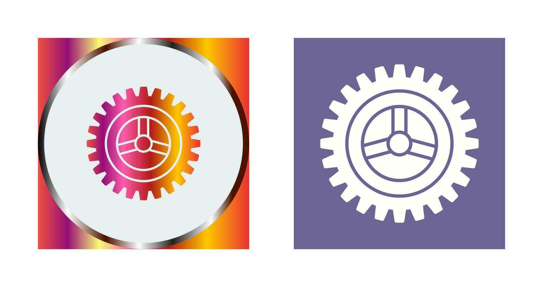 Settings Vector Icon