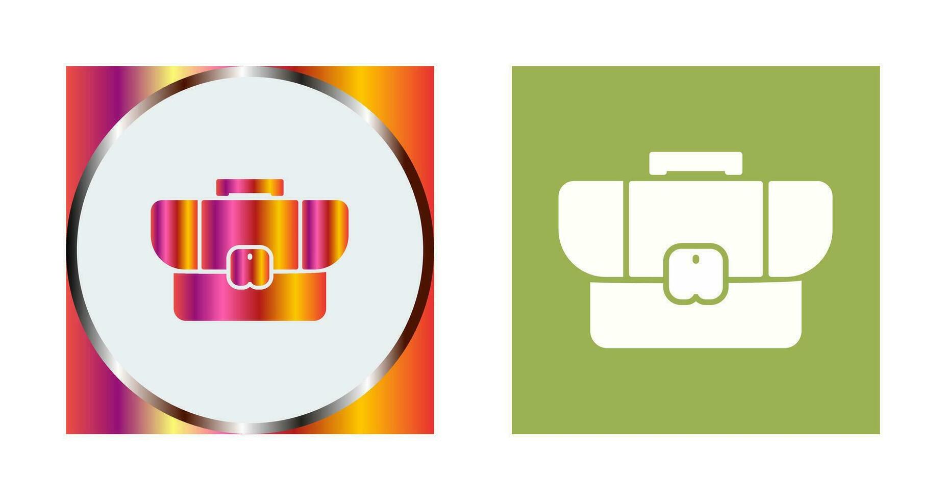 Briefcase Vector Icon