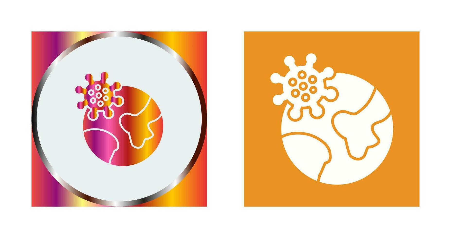 Pandemic Vector Icon