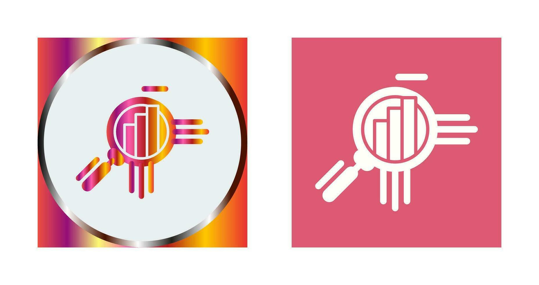 Business Analytics Vector Icon