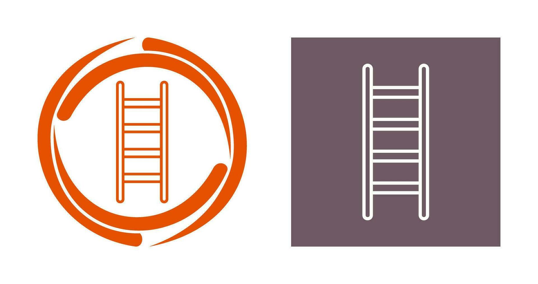 Ladder Vector Icon