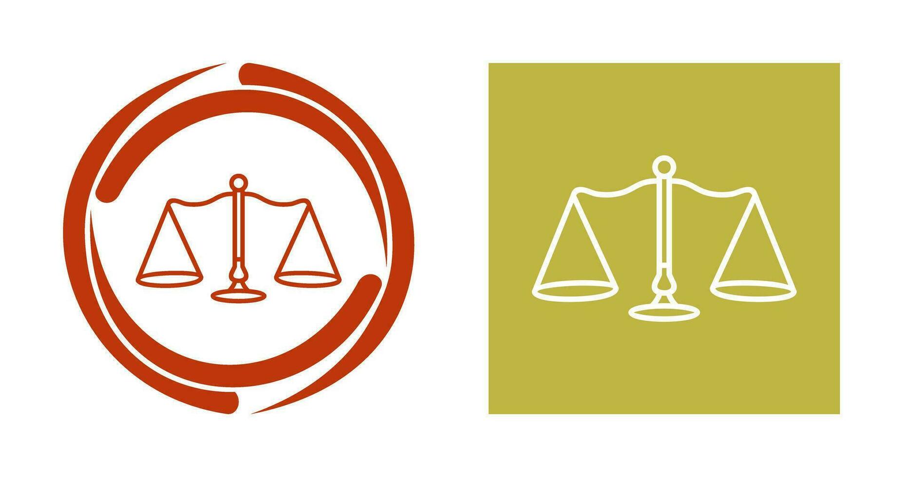 Scale Vector Icon