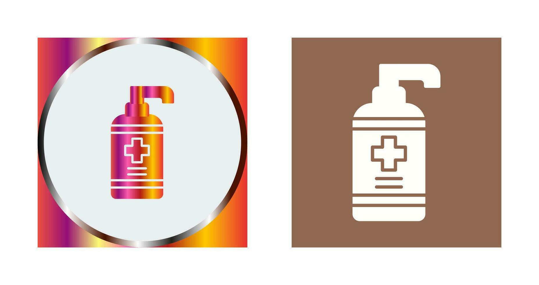 Antiseptic Vector Icon