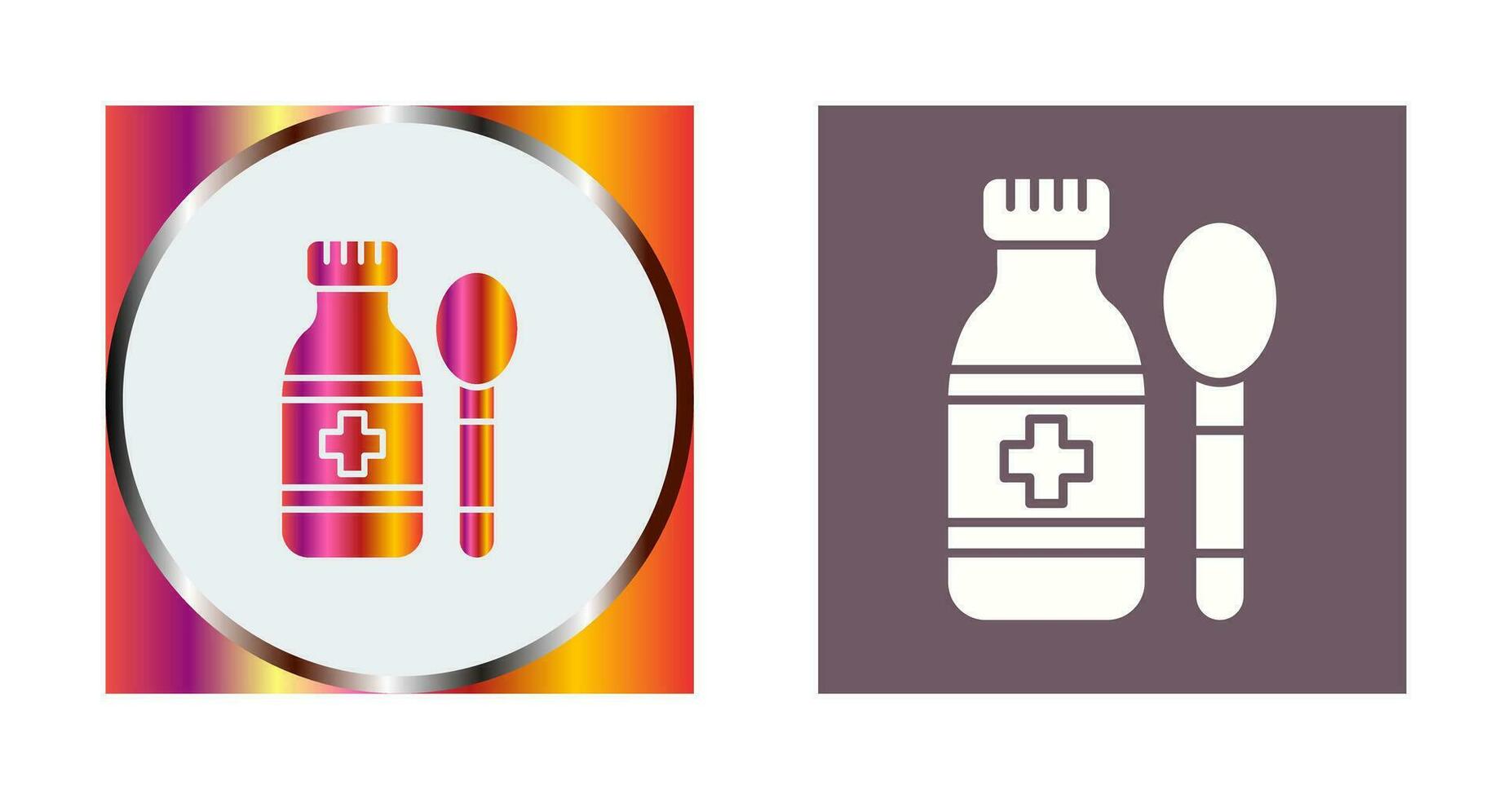 Syrup Vector Icon