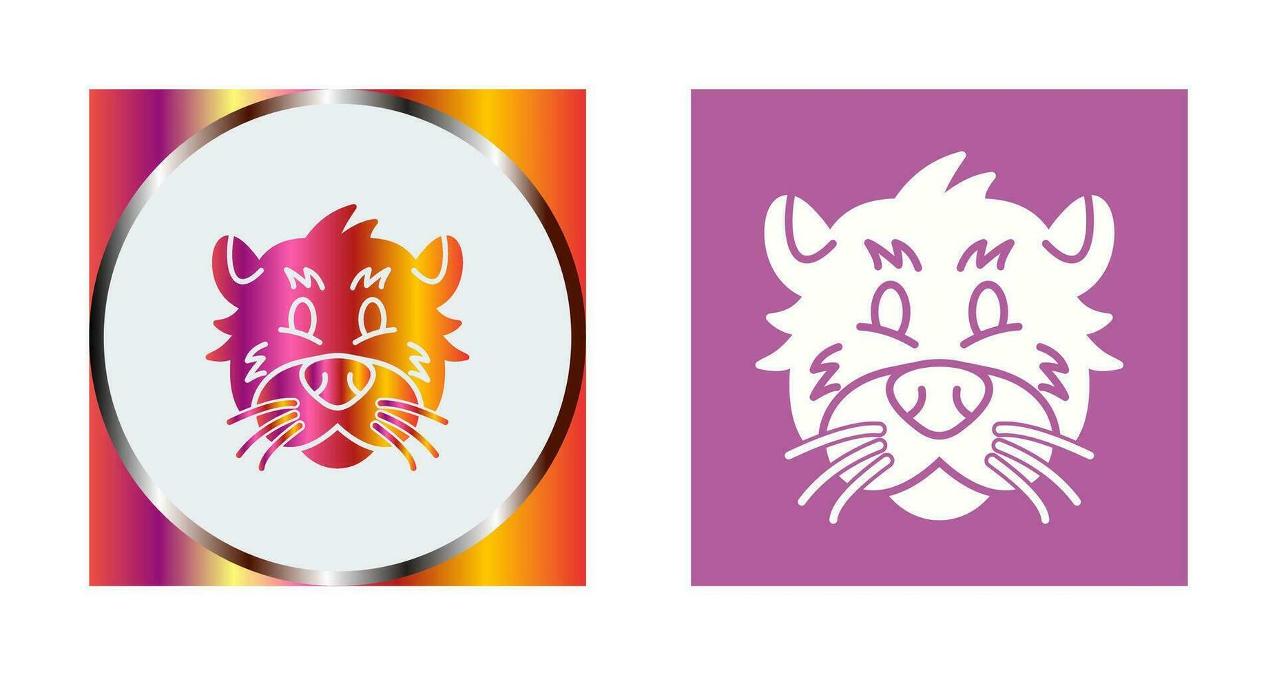 Otter Vector Icon