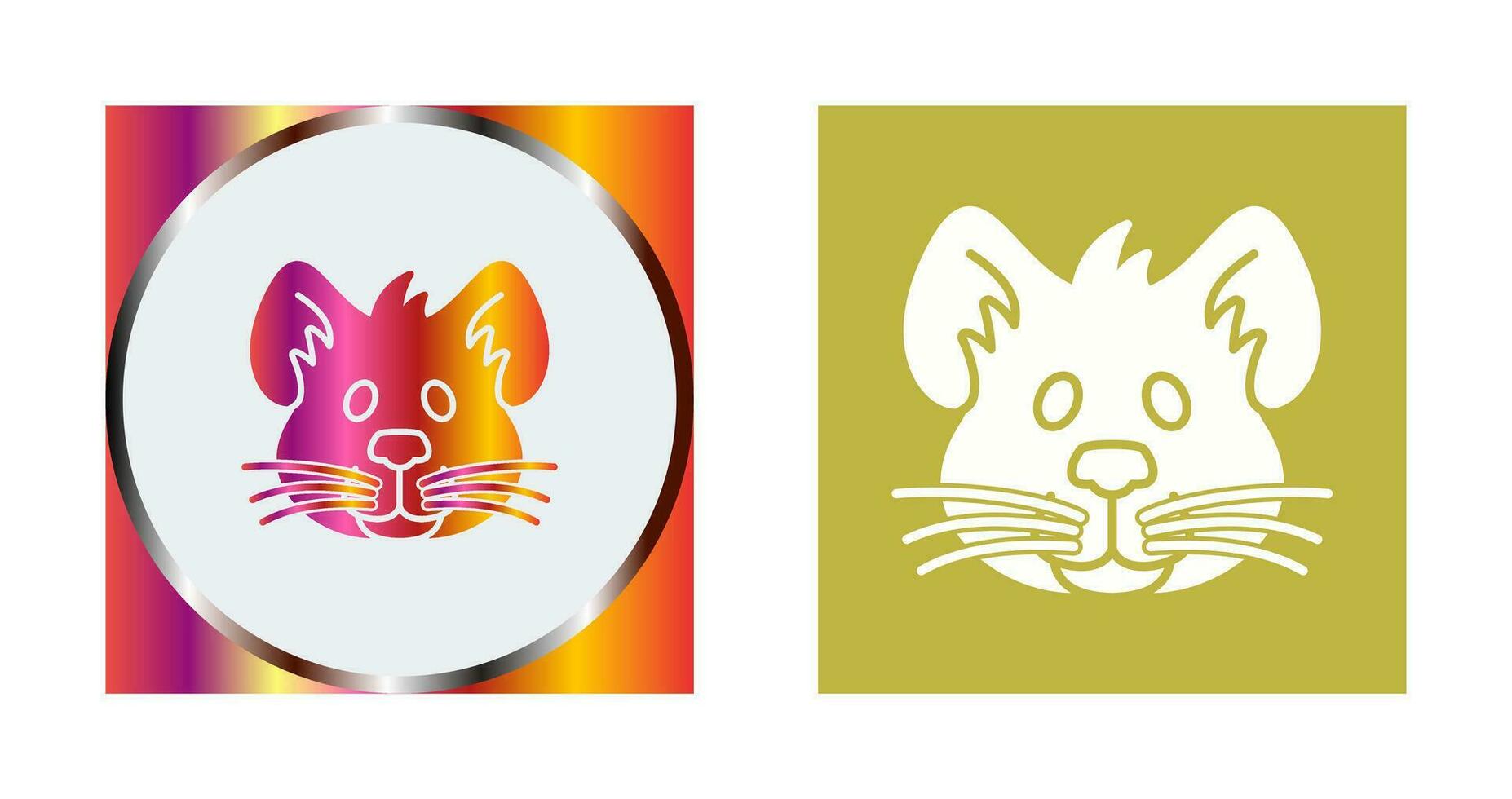 Mouse Vector Icon