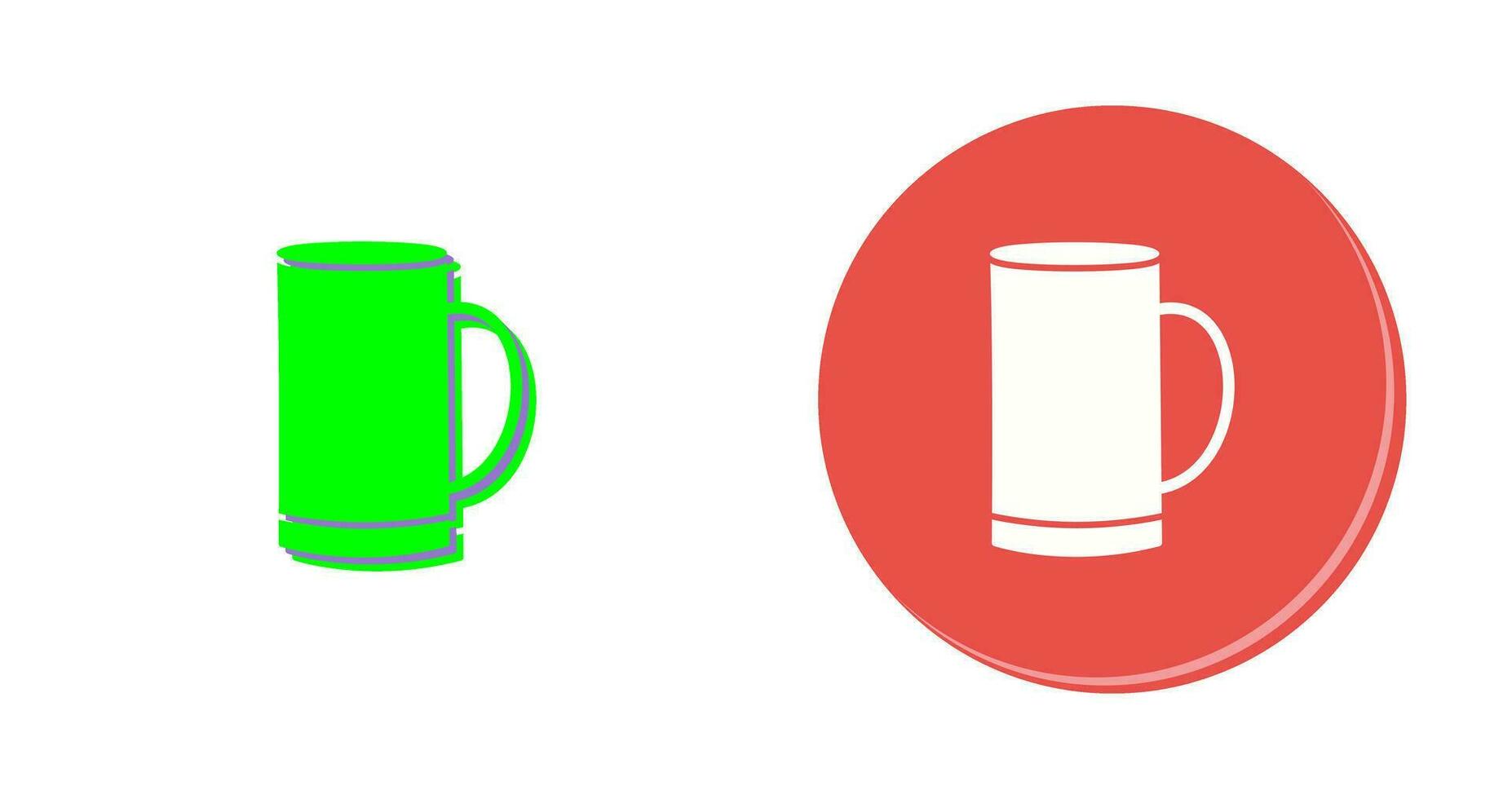 Beer Mug Vector Icon
