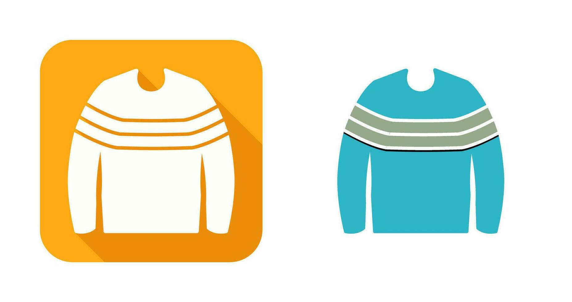 Sweater Vector Icon