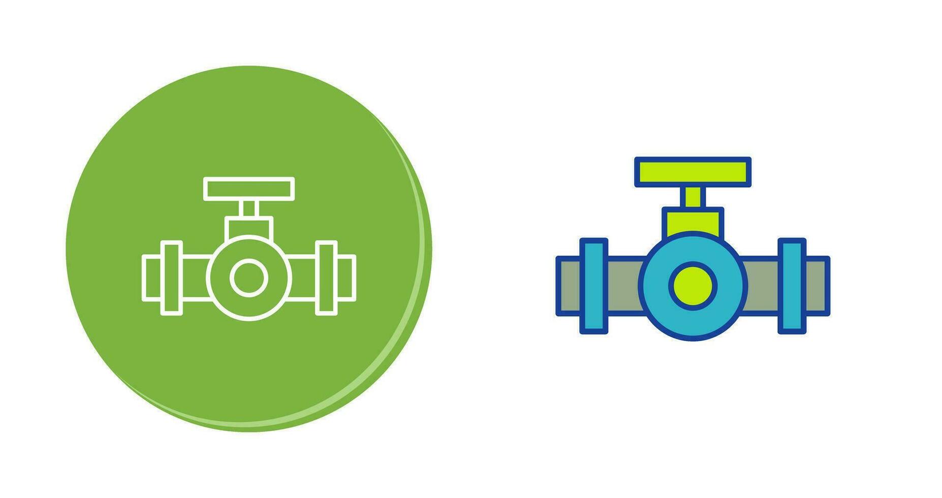 Plumbing Vector Icon