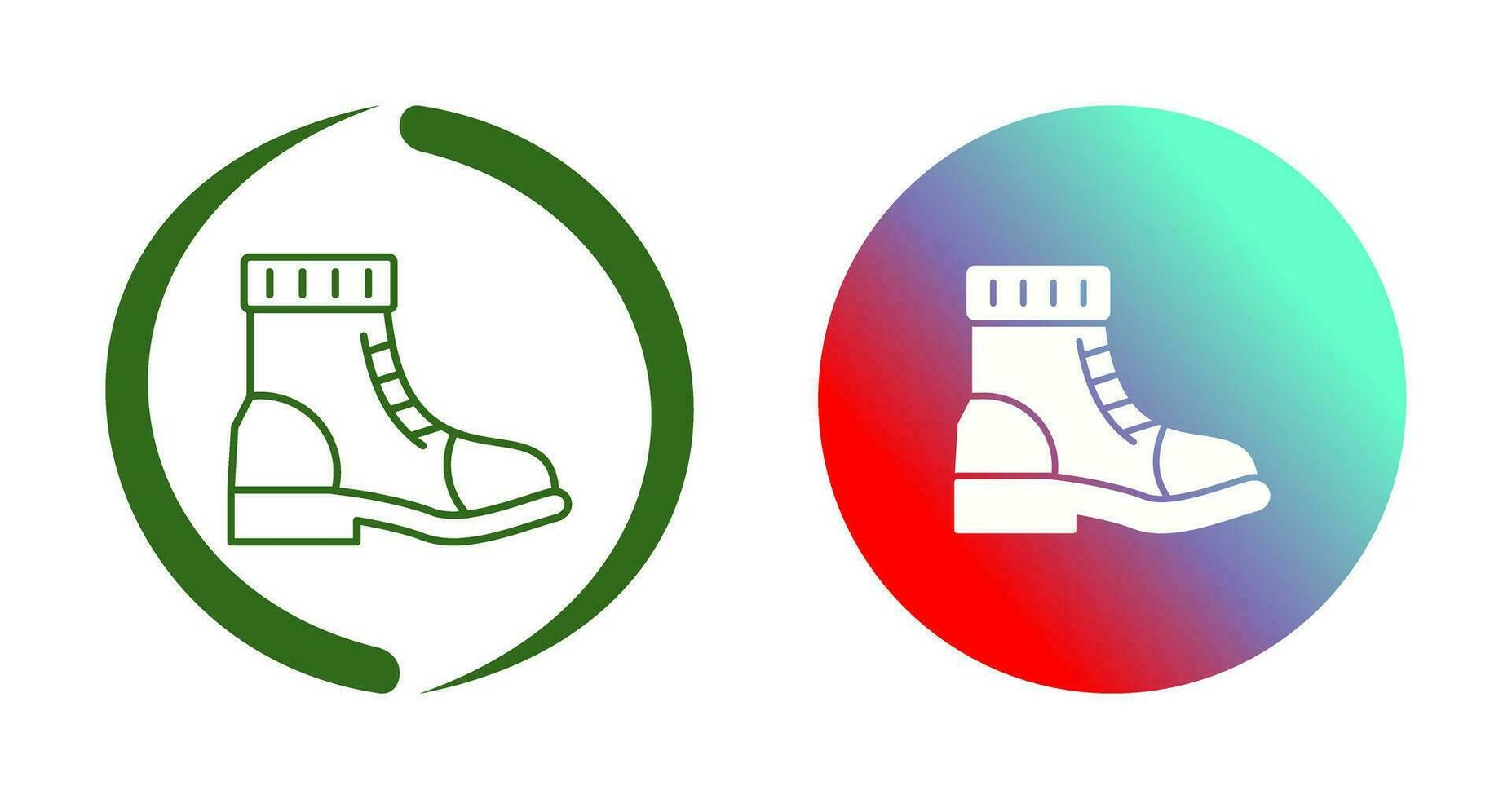 Boots Vector Icon