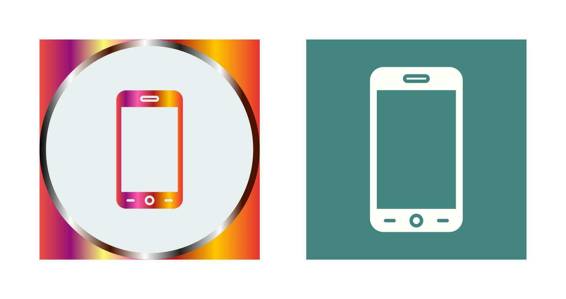 Smartphone Vector Icon