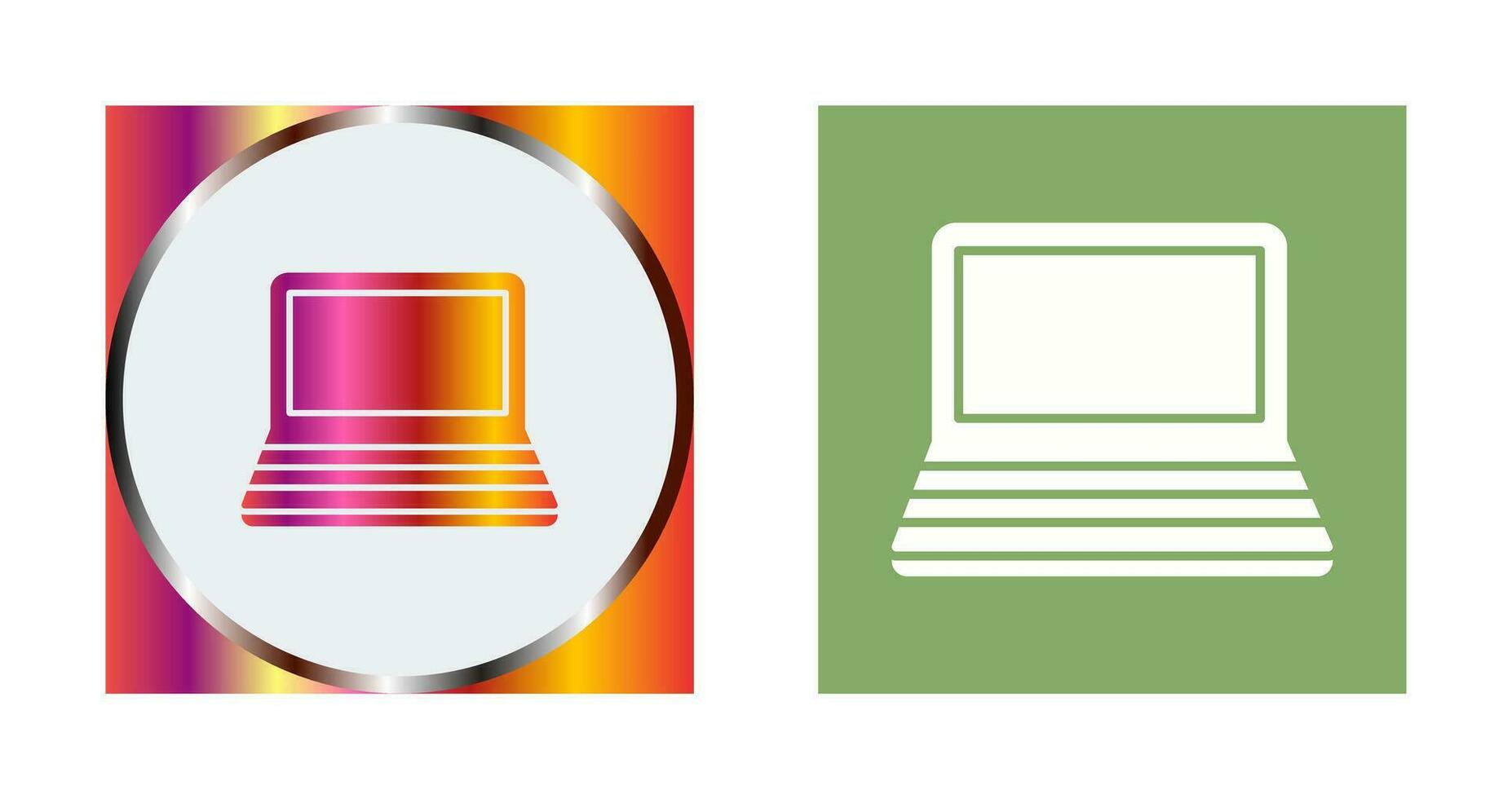 Laptop Vector Icon