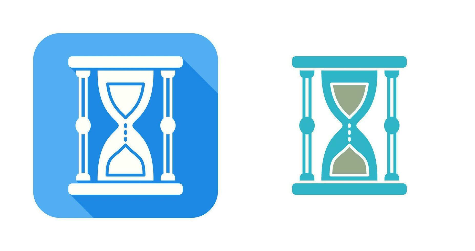 Hourglass Vector Icon