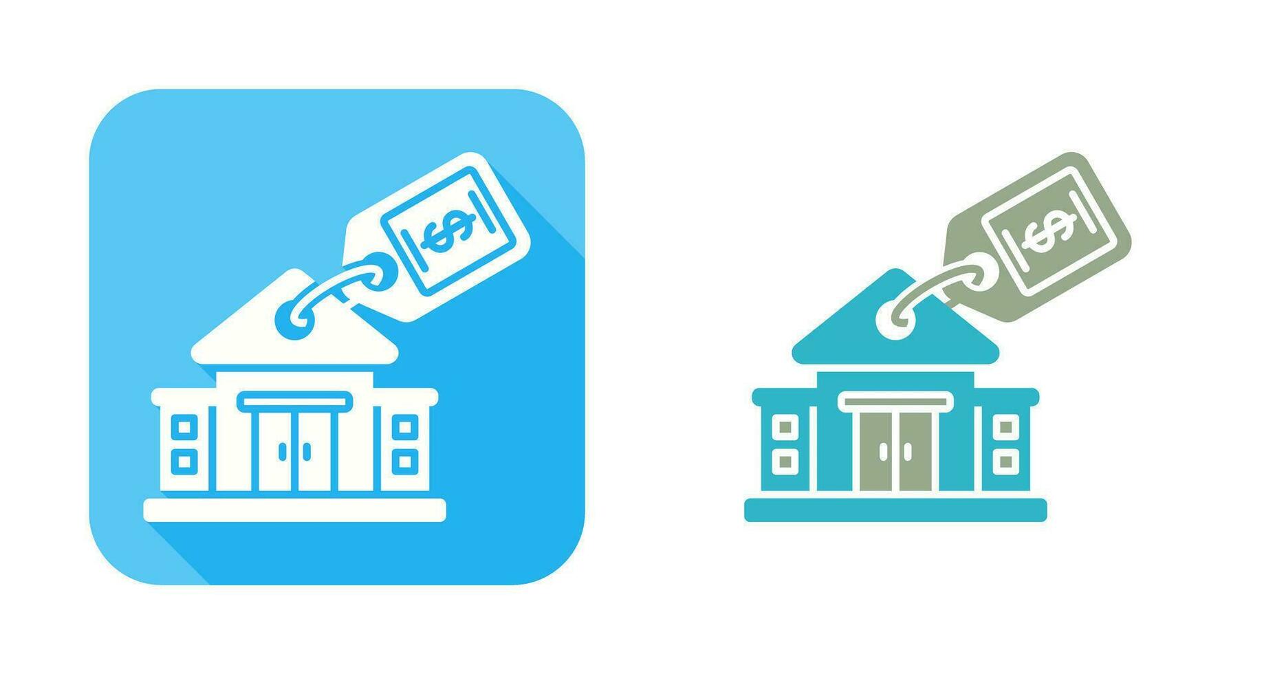 Rental Vector Icon