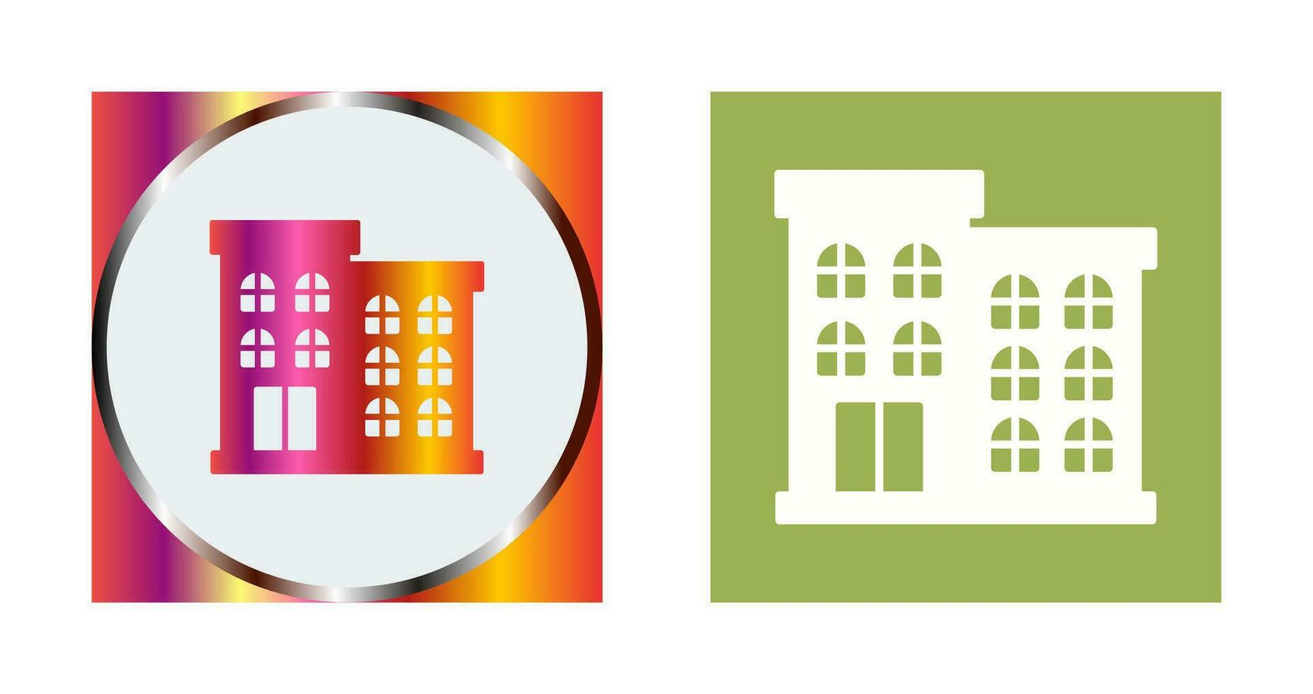 Building Vector Icon