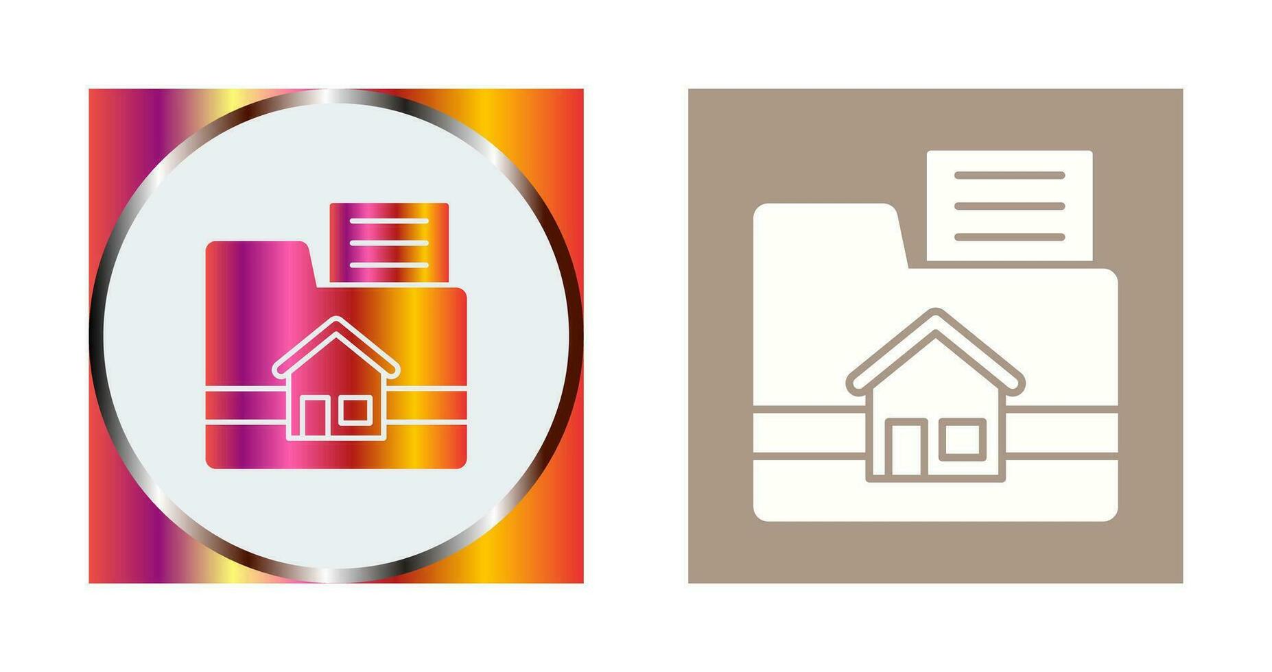Folder Vector Icon