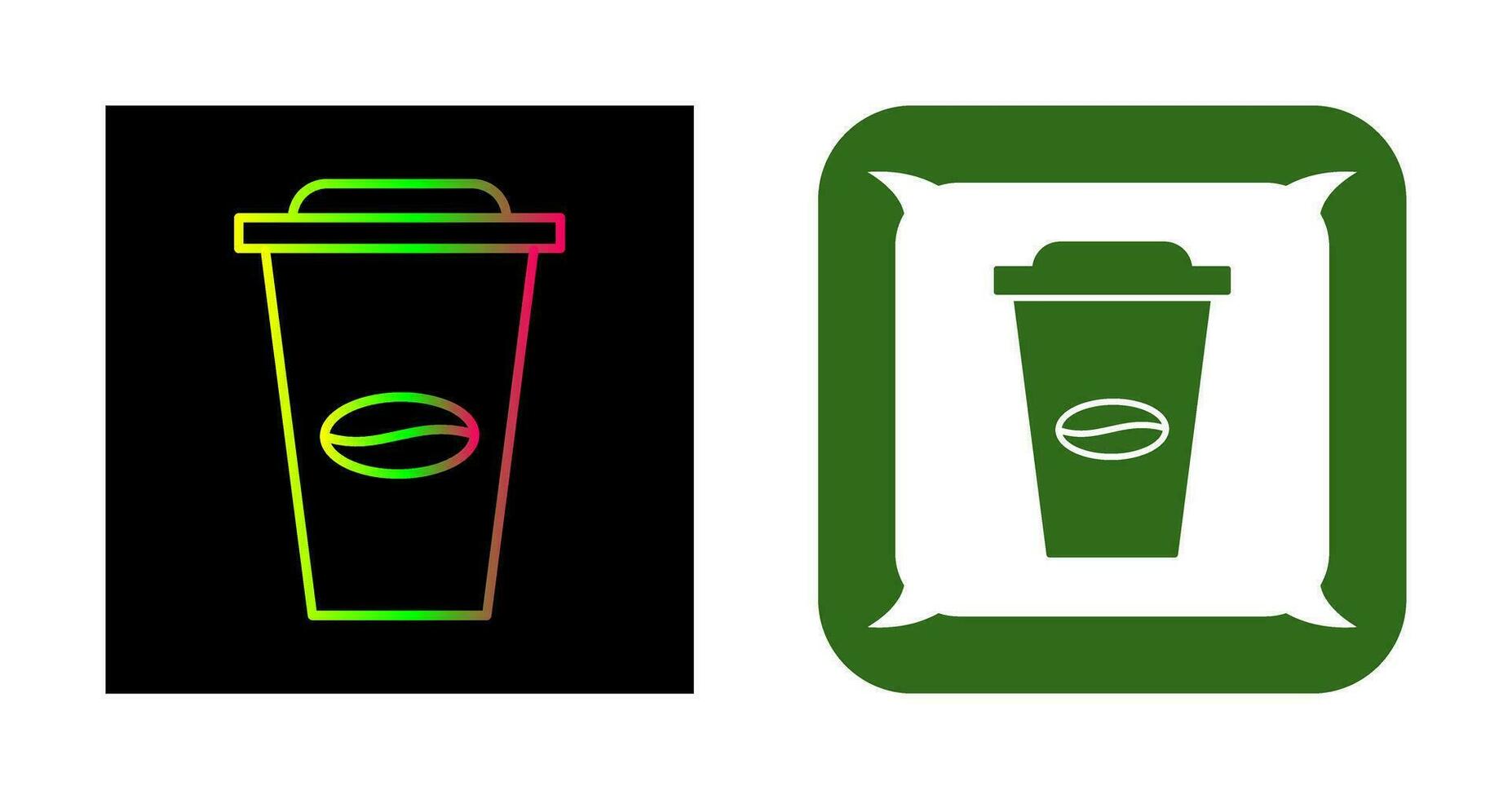 Coffee Cup Vector Icon