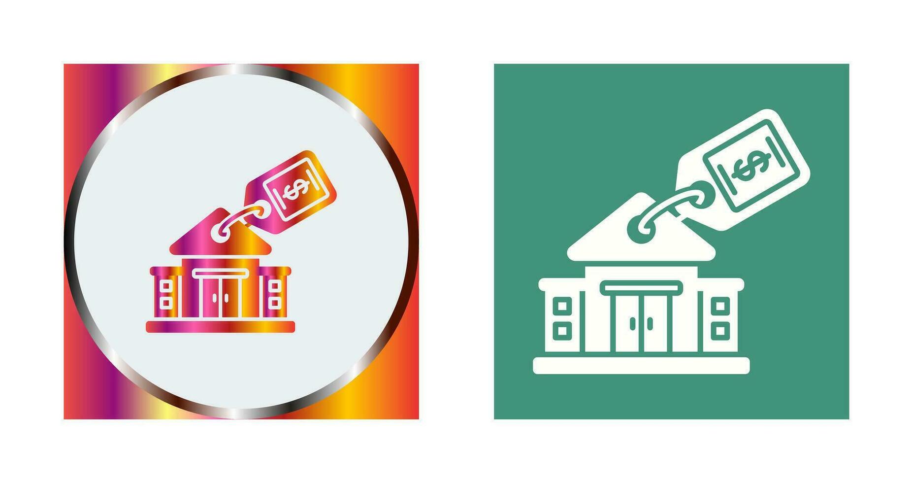 Rental Vector Icon
