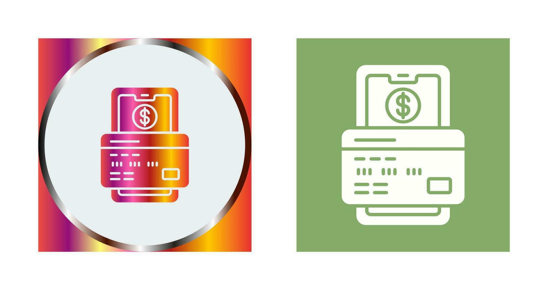 Payment Vector Icon