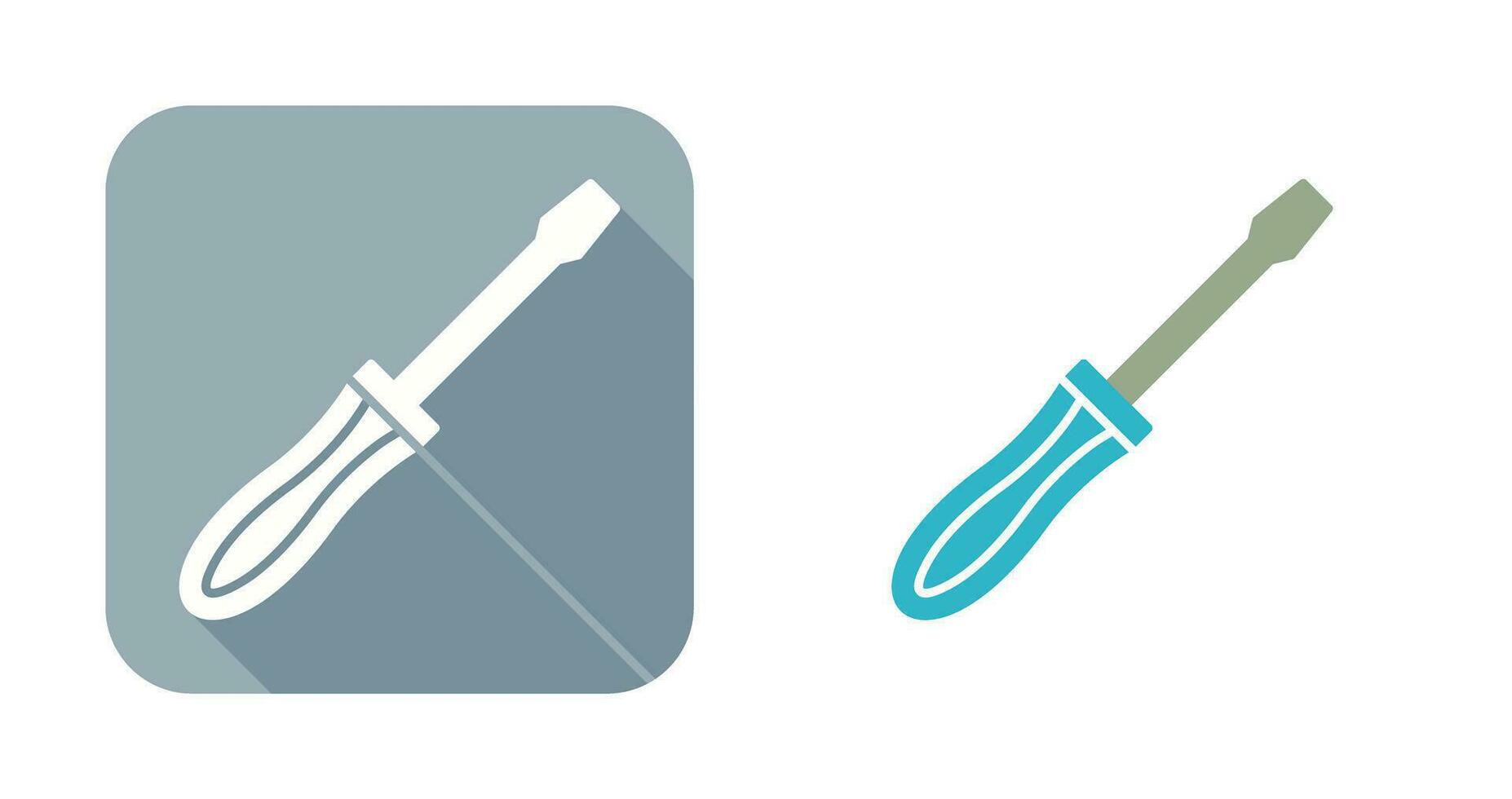 Screwdriver Vector Icon