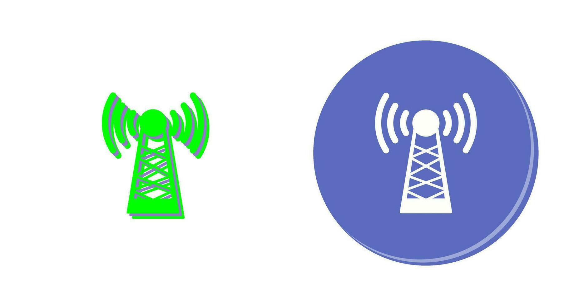 Tower Vector Icon