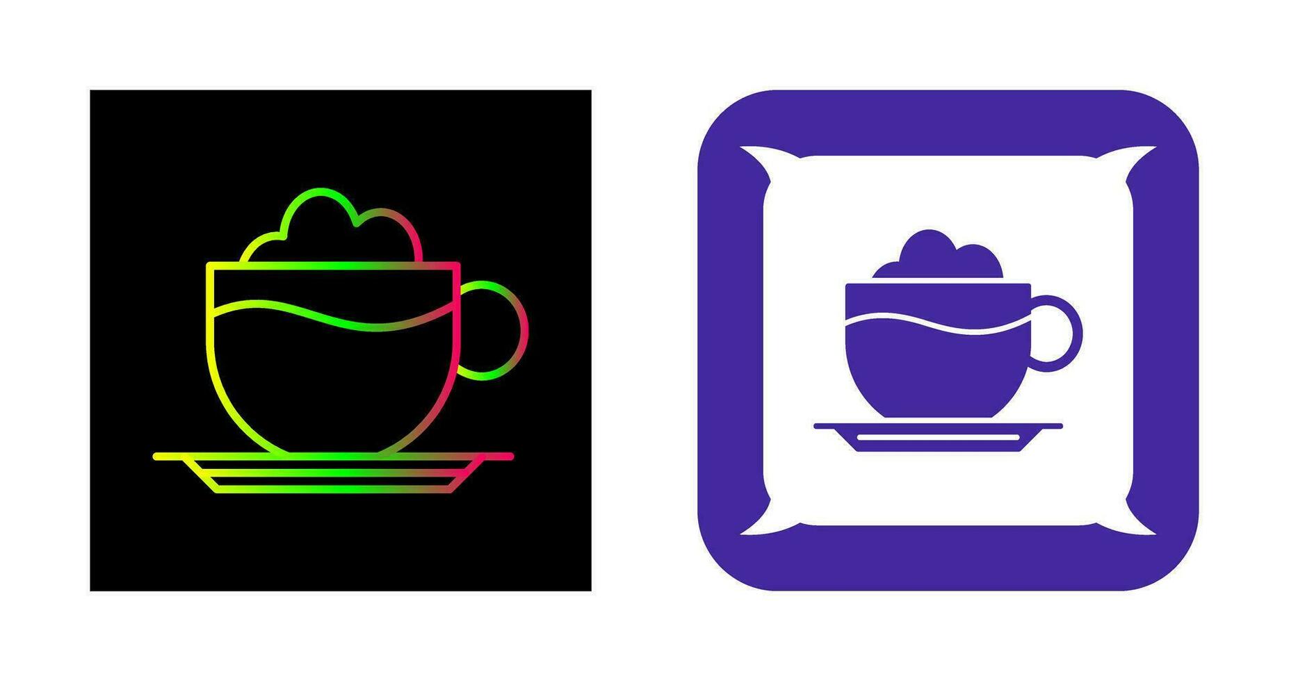 Mocha Vector Icon