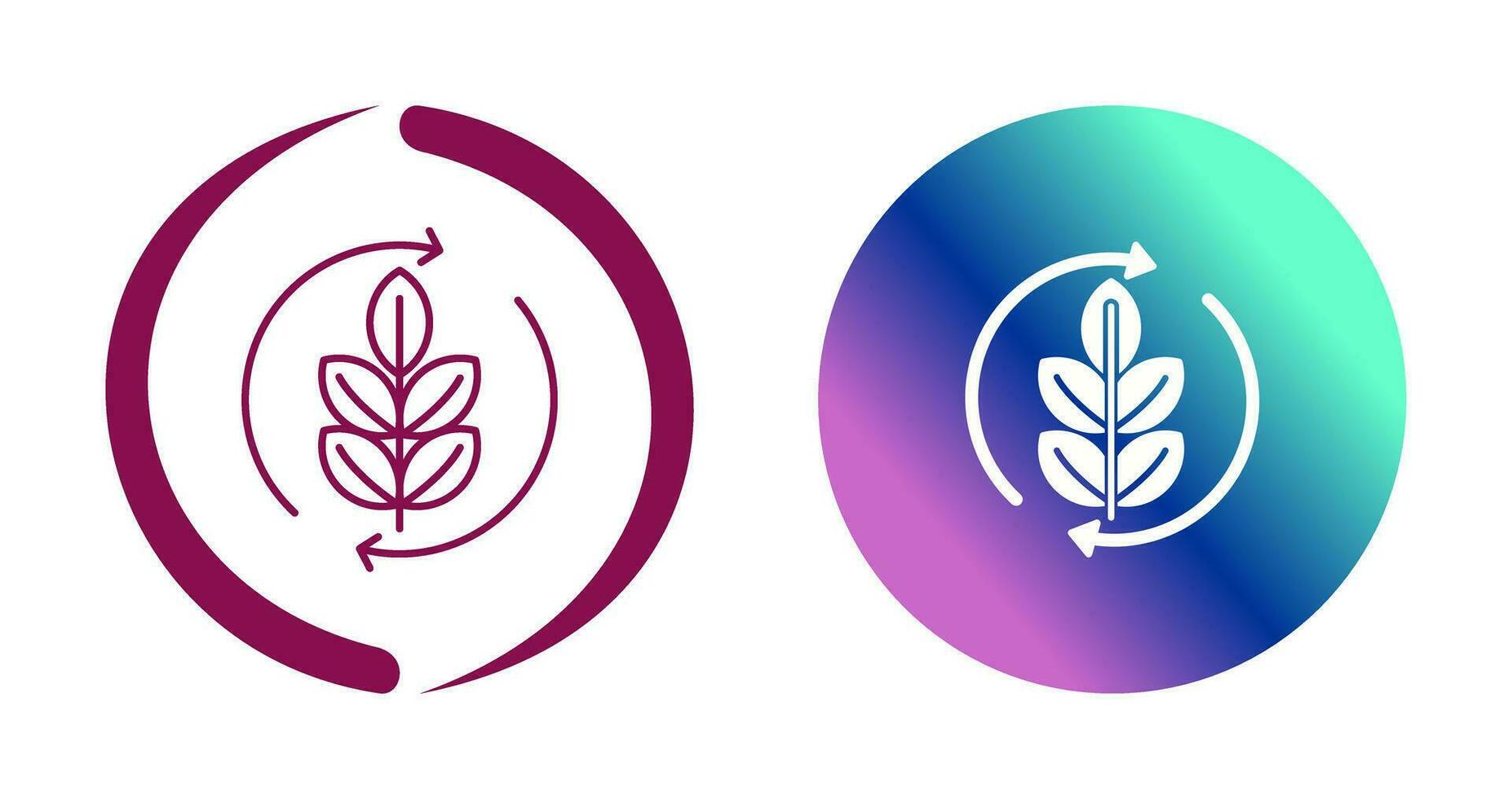 Agronomy Vector Icon