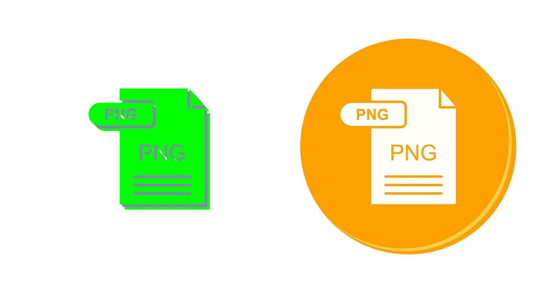 PNG Vector Icon