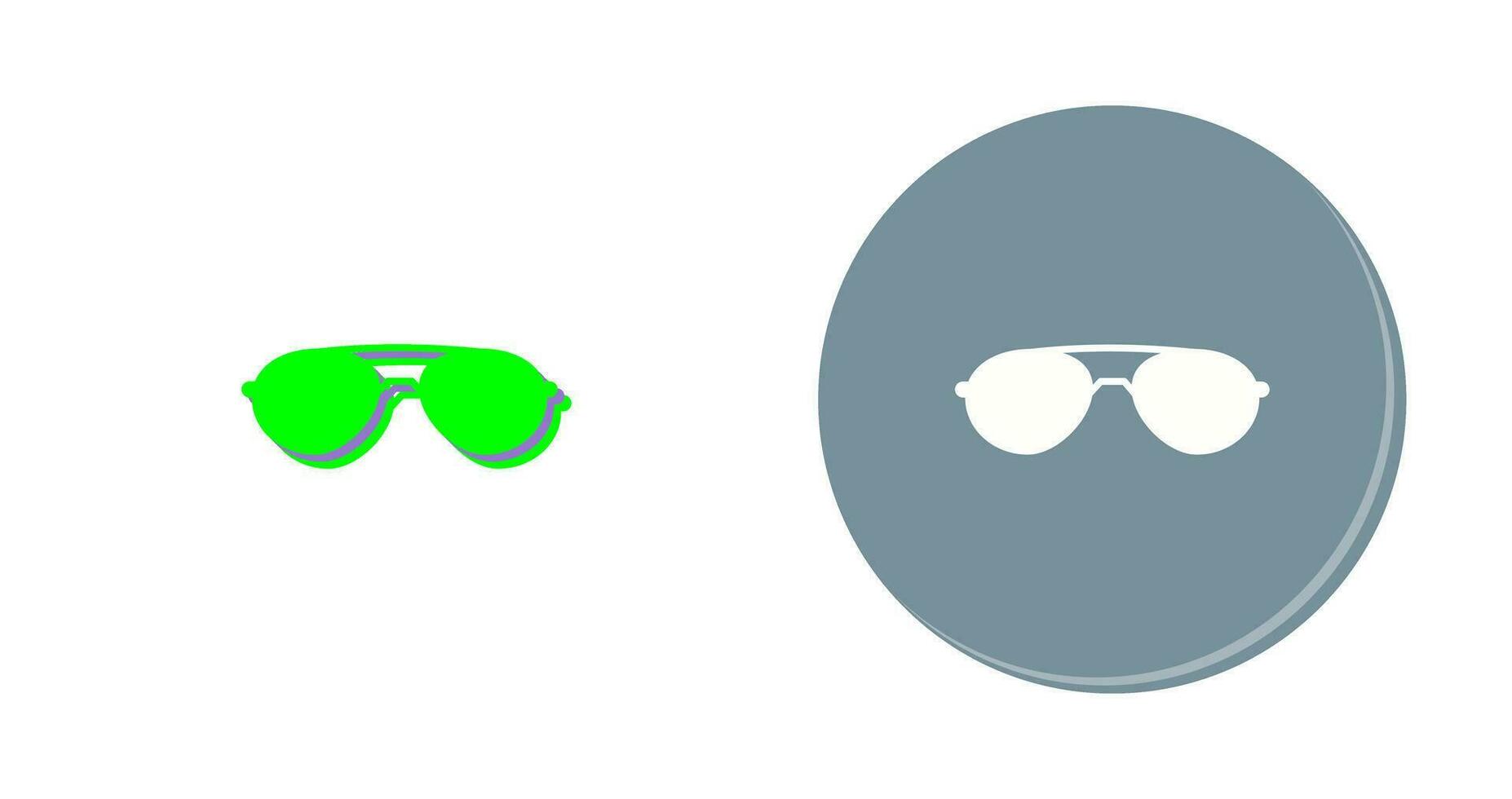 Sunglasses Vector Icon