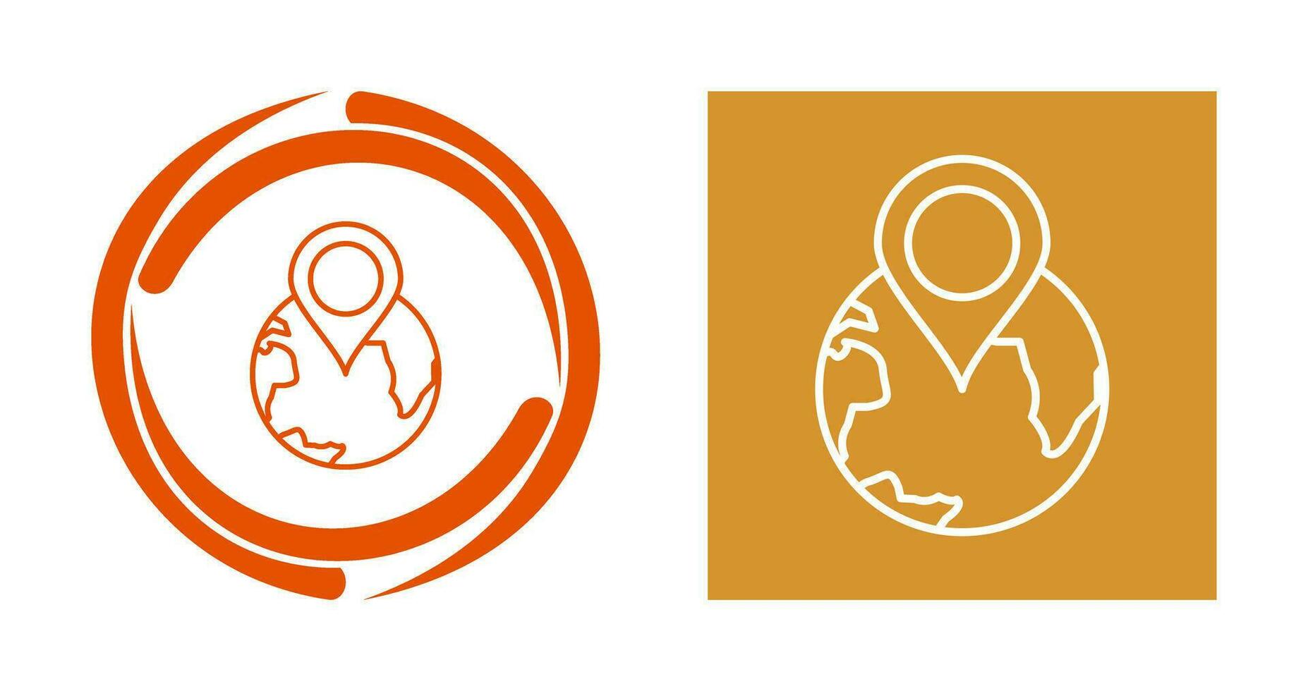 World tour Vector Icon