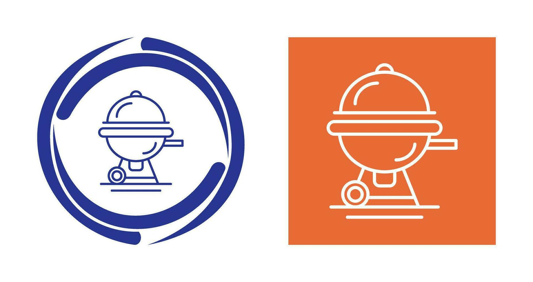 Barbecue Vector Icon