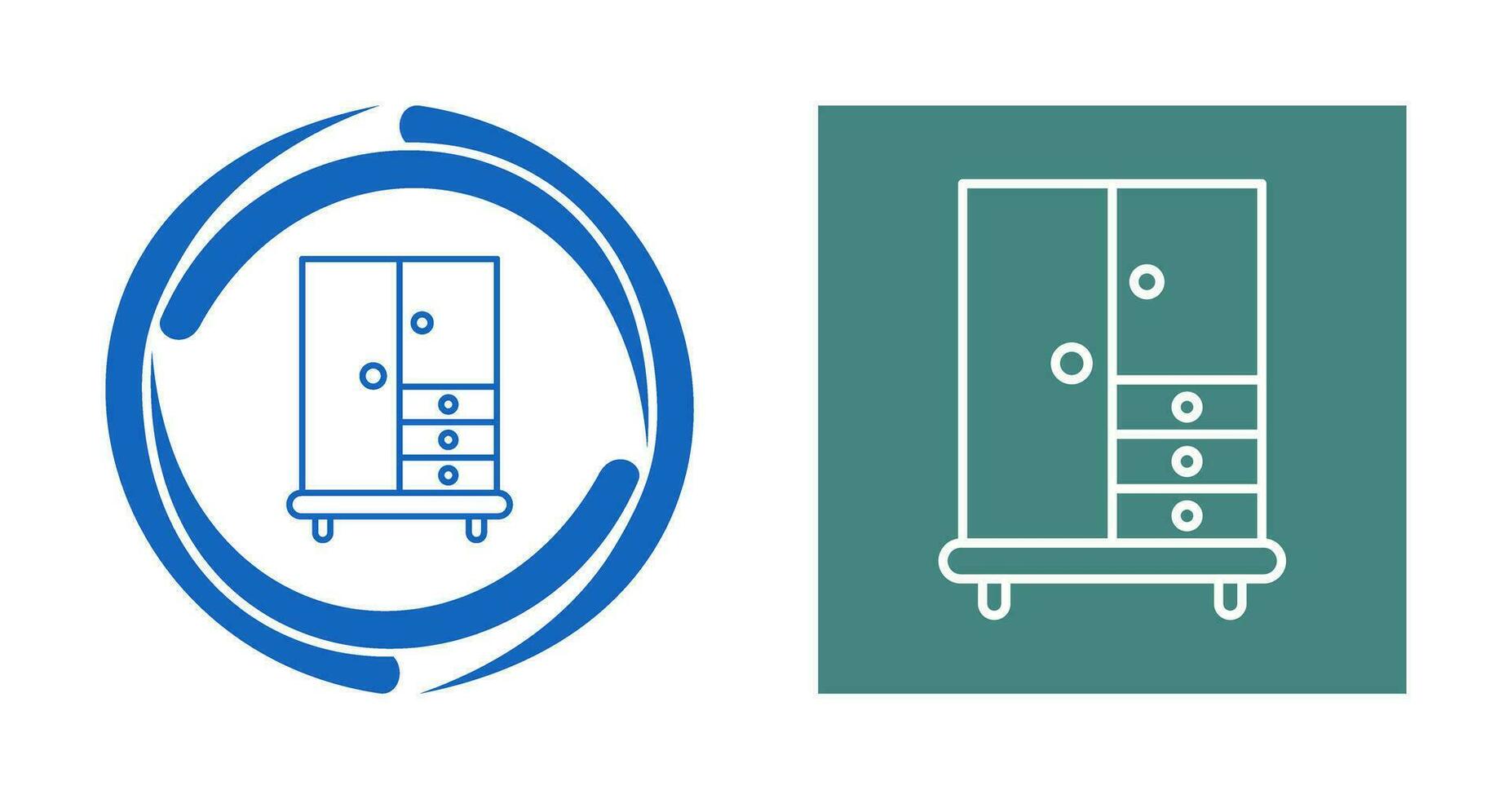Closet Vector Icon