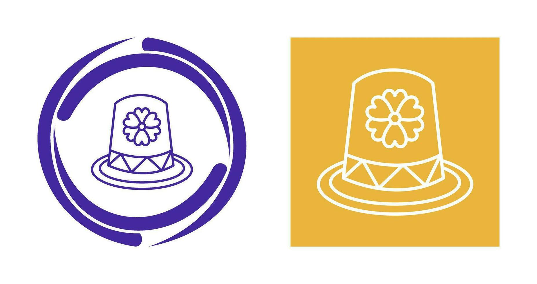 Hat Vector Icon
