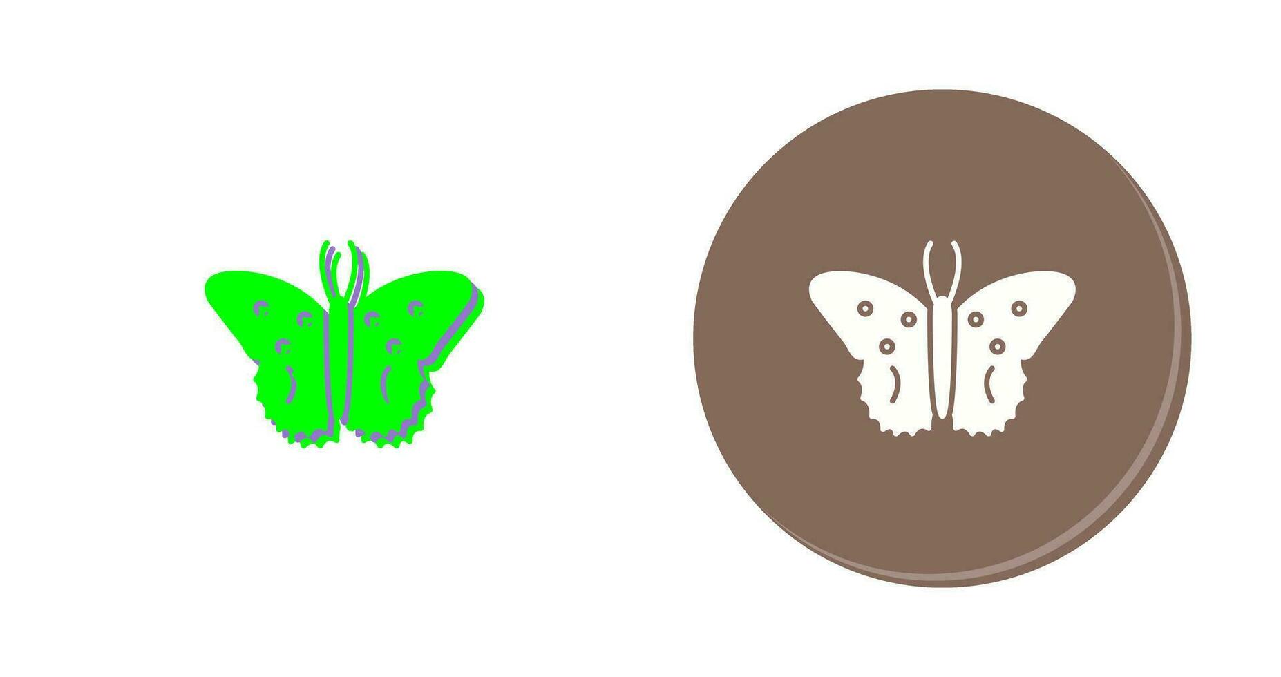 Butterfly Vector Icon