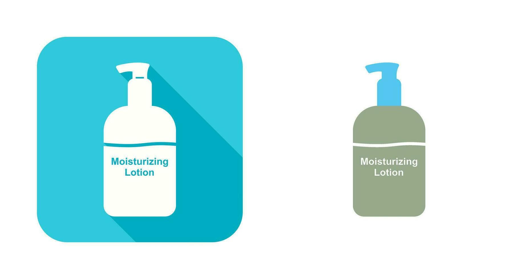 Lotion Vector Icon