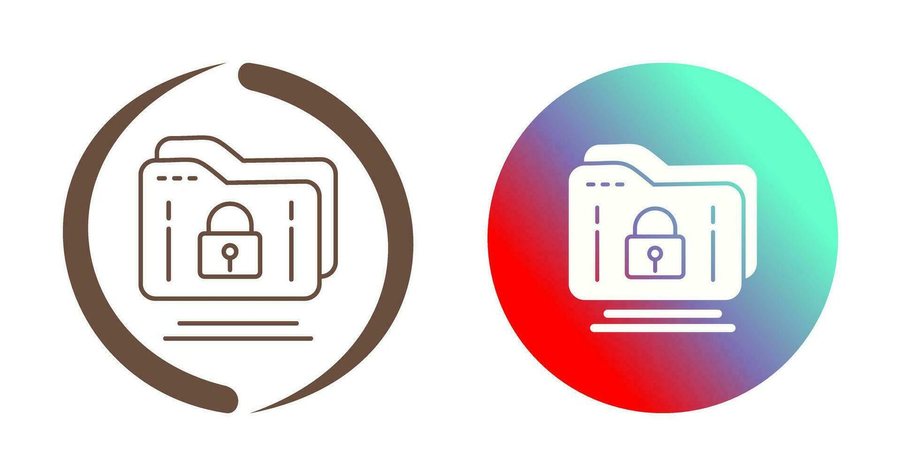 Folder Vector Icon