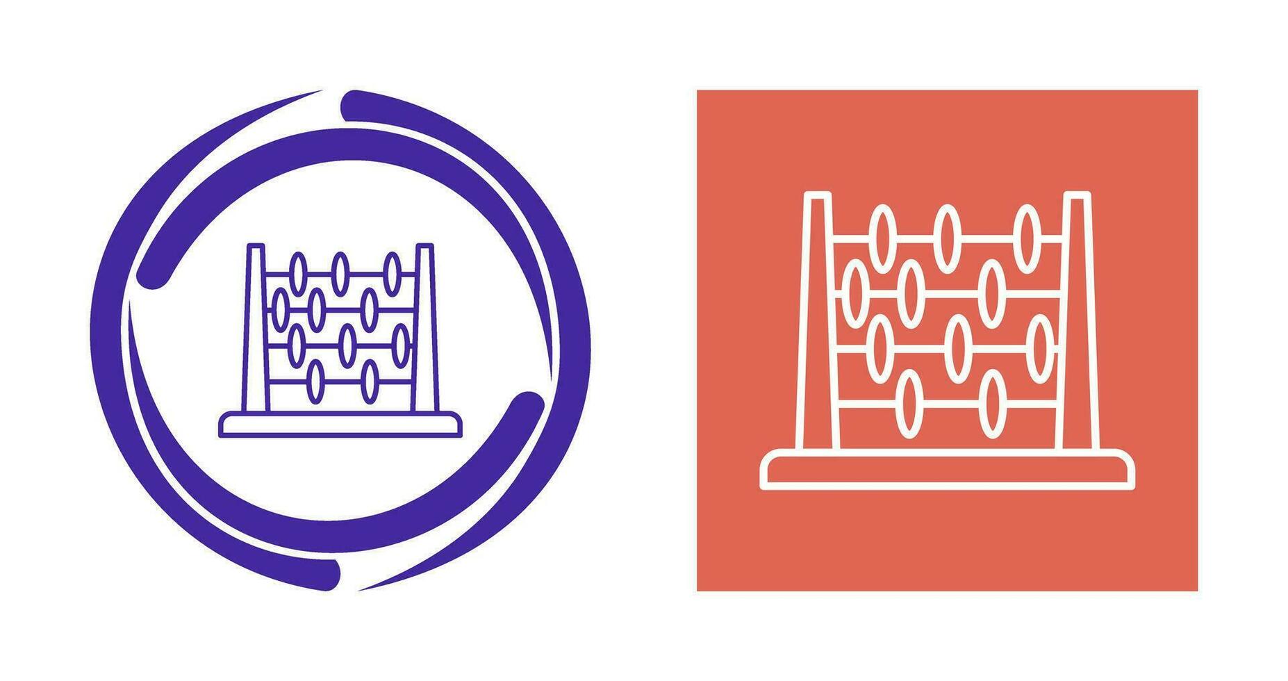Abacus Vector Icon