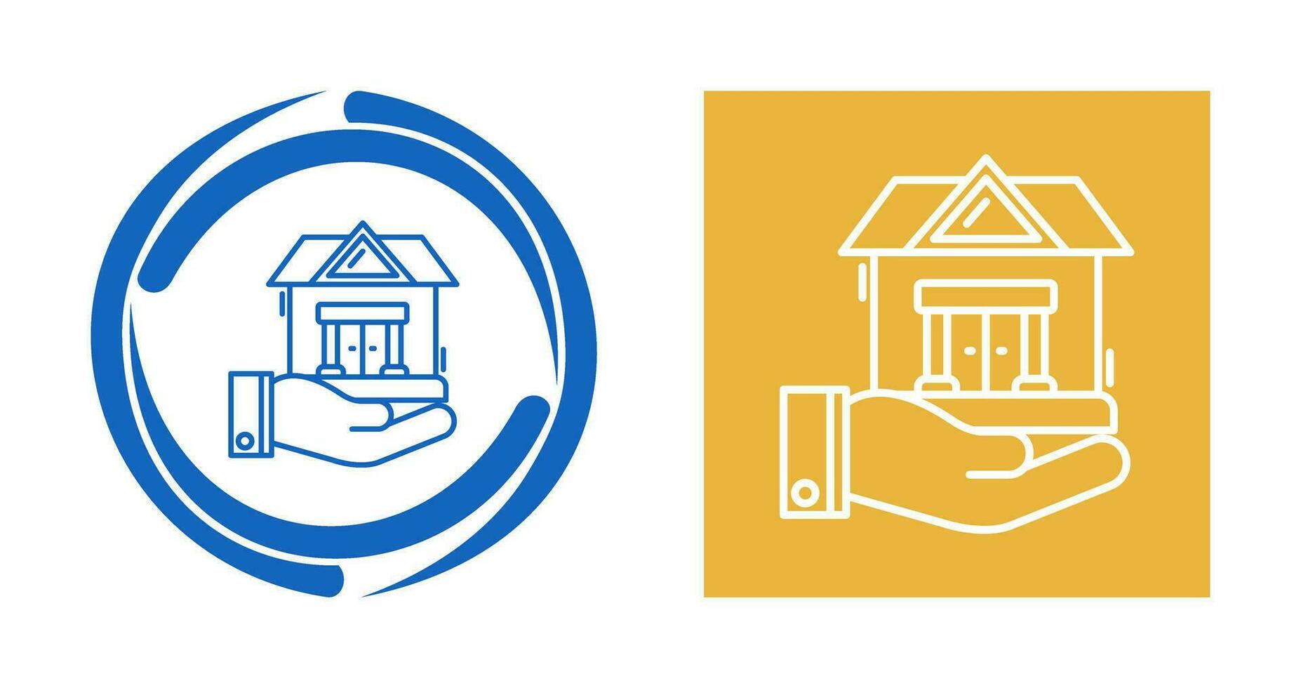 House Protection Vector Icon