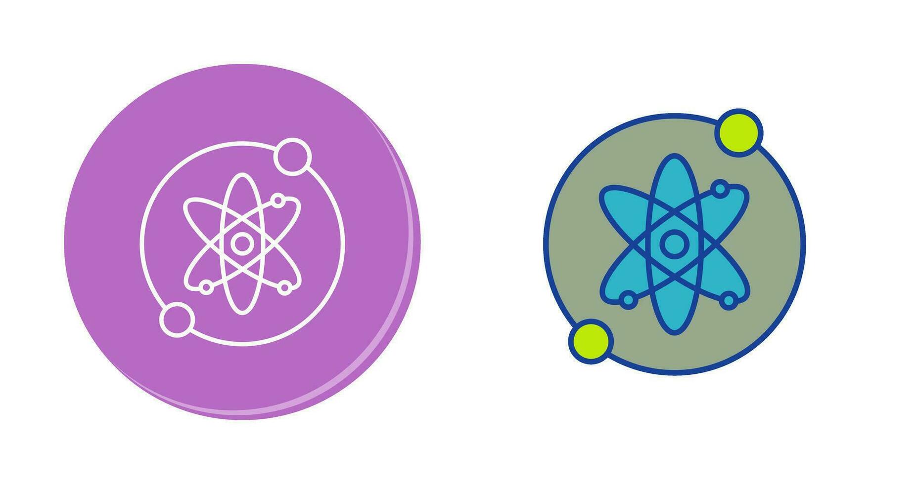 Proton Vector Icon
