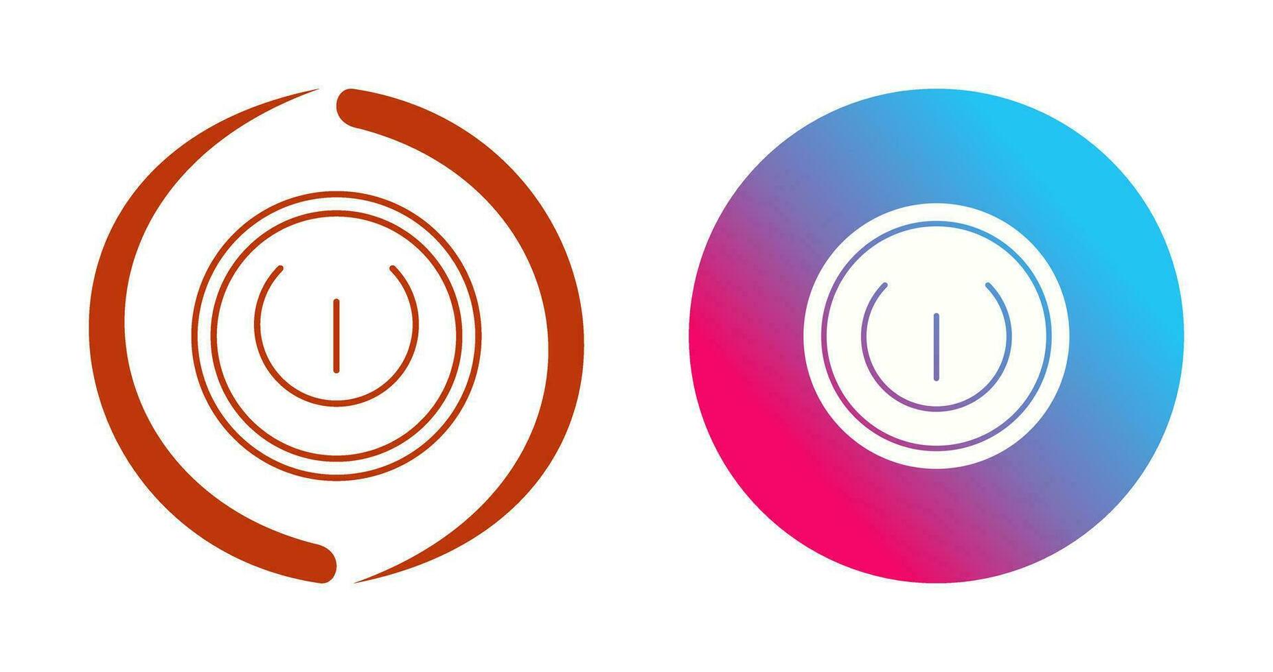 Power Vector Icon