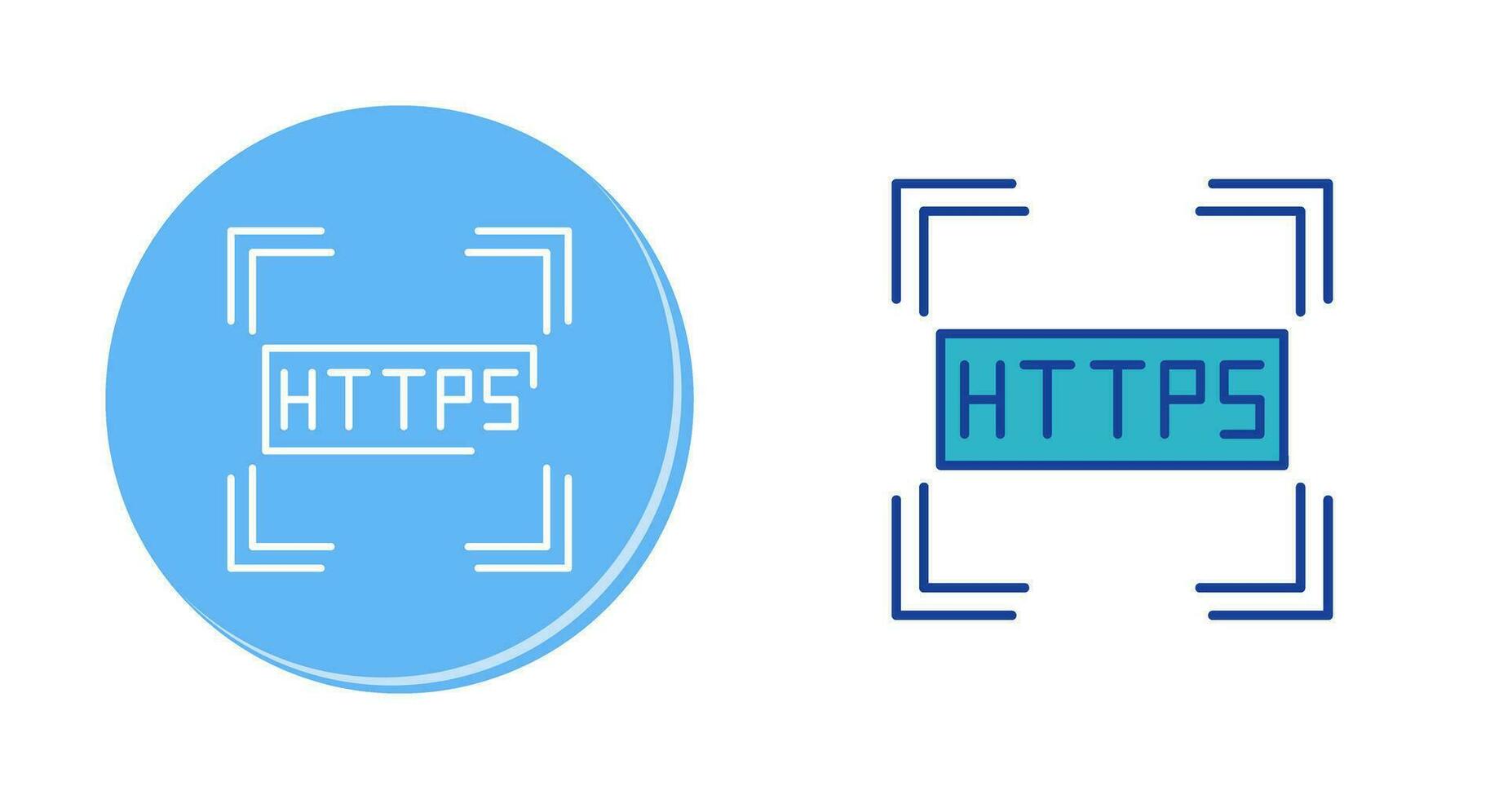 Https Vector Icon