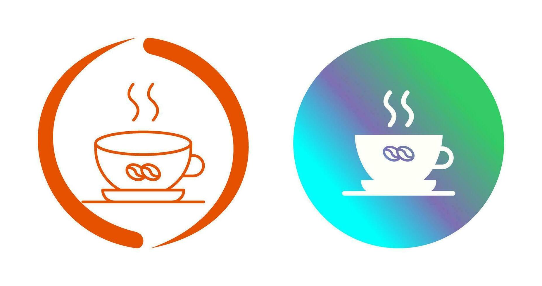 Coffee Cup Vector Icon