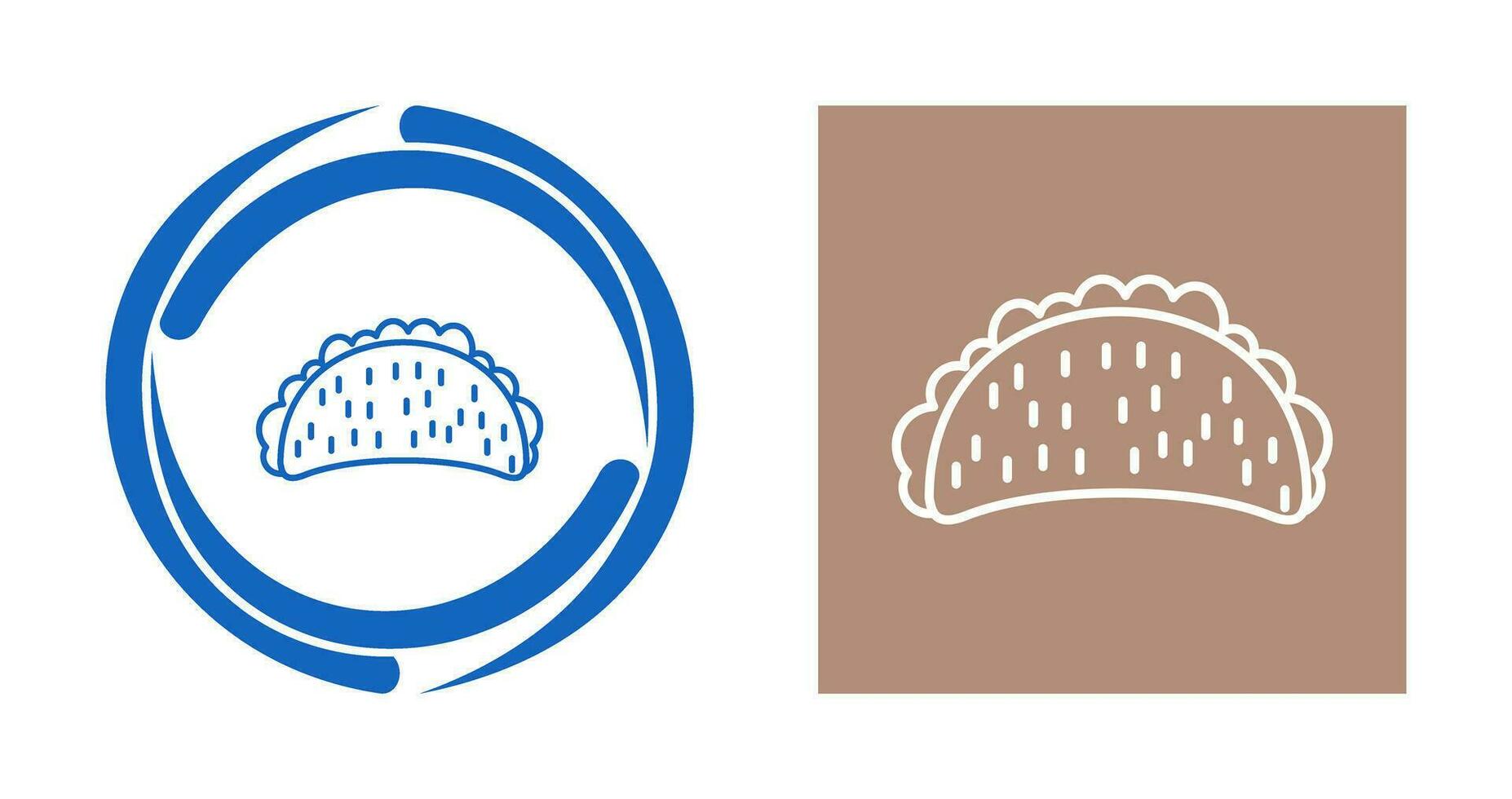 Tacos Vector Icon