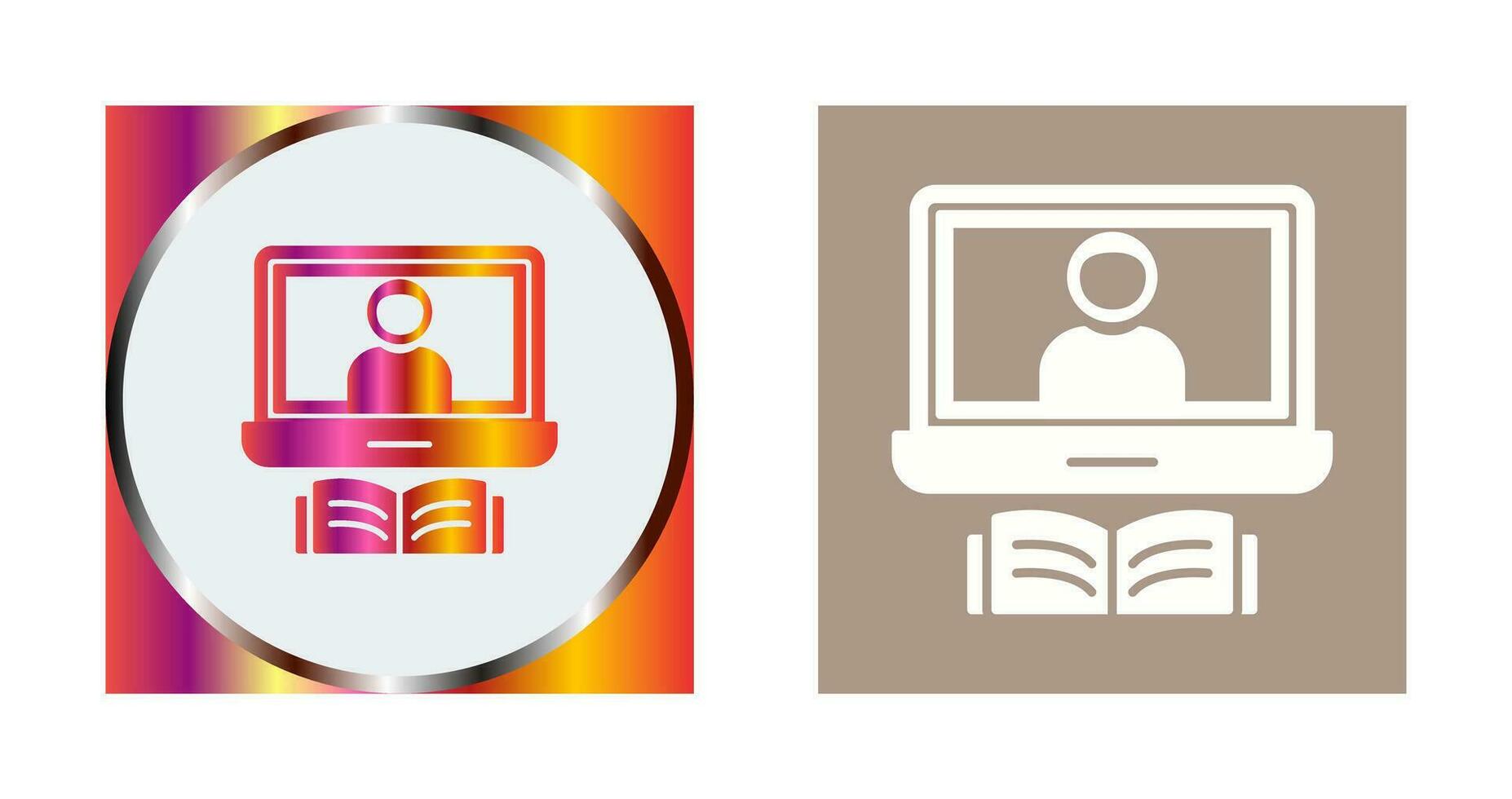 Lesson Vector Icon